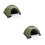 2Pièces Voyage Camping Camouflage Fibres De 10