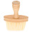18Pièces Ensemble Brosses Entretien Instruments Manche Plastique Beige 2