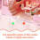 5Sets Portable Miniature Bowling Set White Plastic Desktop Game Decor 9