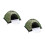 2Pièces Voyage Camping Camouflage Fibres De 9