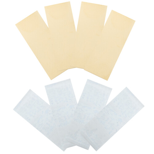 16Pcs Science Experiment Copper Zinc Sheets for Kids Educational Labs 2