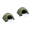 2Pièces Voyage Camping Camouflage Fibres De 7