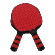 2St Pingpongbatten Van Kunststof Voor Training En Recreatief
