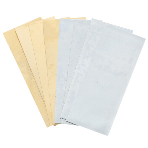 16Pcs Science Experiment Copper Zinc Sheets for Kids Educational Labs 1