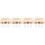 2St Opbergdoos Kind Haar En Met Decoratief Design 2
