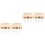 2St Opbergdoos Kind Haar En Met Decoratief Design 4