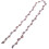 Paarse Rhinestone Patch Kleding En Bruiloft 7