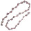 Paarse Rhinestone Patch Kleding En Bruiloft 11