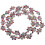 Paarse Rhinestone Patch Kleding En Bruiloft 1