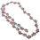 Paarse Rhinestone Patch Kleding En Bruiloft 5
