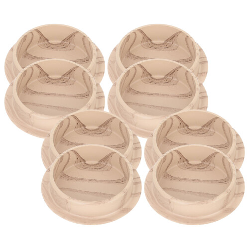 16Pcs Multi-Function Furniture Coasters Wear-Resistant Non-Slip Pads 1