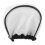 5St Reflector Diffuser Doek Cap Voor Camera Flitsers 1