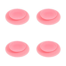 16St Antislip Silicone Zuignappen Baby Kommen En Bordhouders