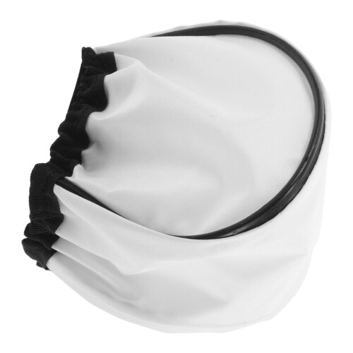 5St Reflector Diffuser Doek Cap Voor Camera Flitsers 2