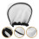 5St Reflector Diffuser Doek Cap Voor Camera Flitsers 9