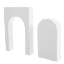 8St Eva Props Voor Productfotografie En Make-Up Decoratie