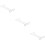 3Pcs White Wall Mounted Wine Glass Display Rack for Kitchen Bar 7