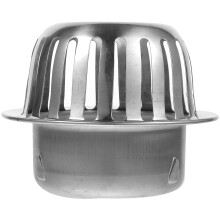 5St Bladbeschermers Voor Rvs Mesh Gootfilter