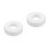 8Pièces Capuchon Escutcheon Échelle ABS Résistant 9