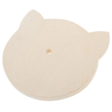 3St Khaki DIY Kattenklimrek Basis Krabplank Stevige Kattenplank