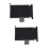 2Sets Kinderbed Vliegtuig Voetensteun Polyester Lichtgewicht Reishulp 8