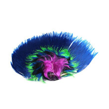 3St Cockscomb Hoofddeksel Multikleur Duurzaam Haar Versiering Cosplay