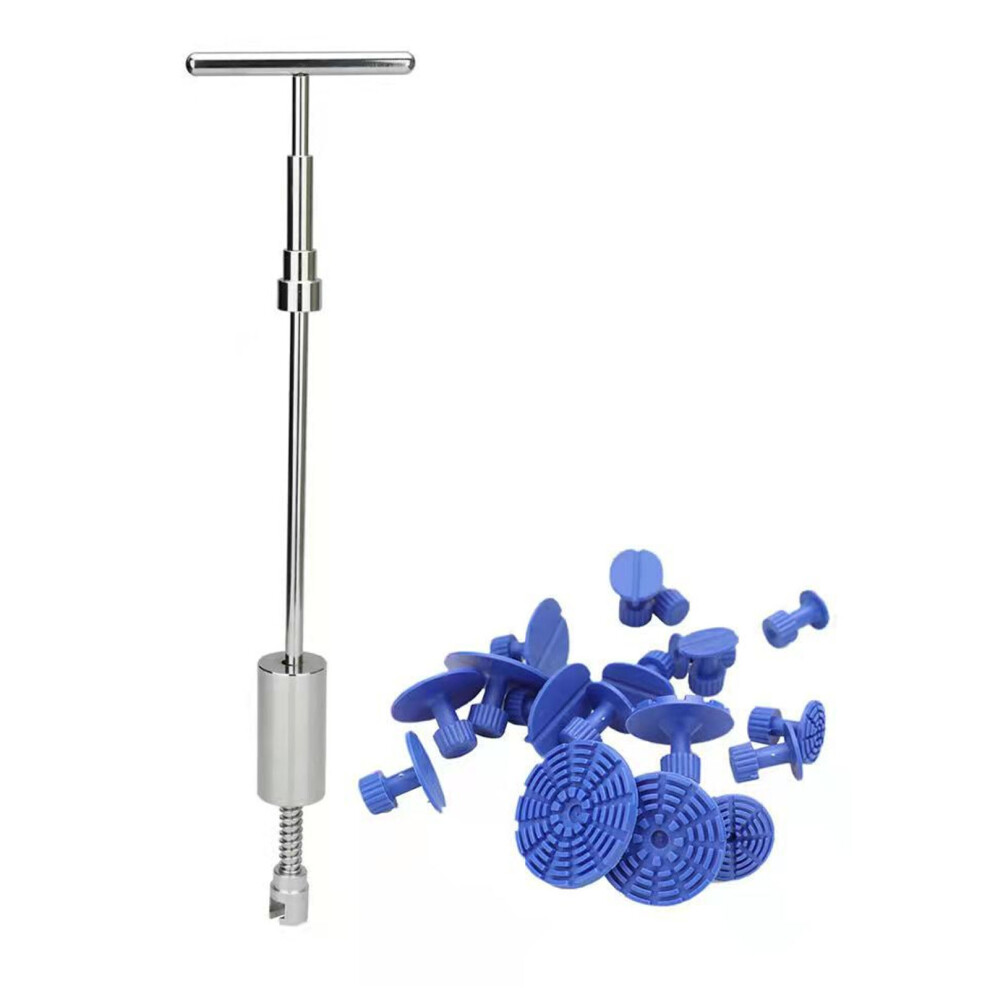 Efficient T1 Automobile Dent Puller - Durable Strong Large Tension 8431371944426