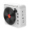 Συμπαγές Bluetooth CD Player με δύο ηχεία Hi-Fi, ενσωματωμένη μπαταρία για οικιακό γραφείο 2