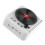 Συμπαγές Bluetooth CD Player με δύο ηχεία Hi-Fi, ενσωματωμένη μπαταρία για οικιακό γραφείο 3