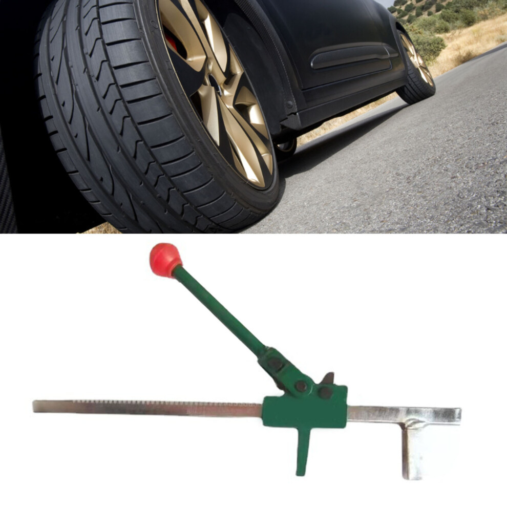 Durable Metal Manual Tire Spreader For Repair & Maintenance, Type 1 9311371945328