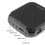 Wired Voice Amplifier Mini Lightweight with Lavalier Mic, Black 9