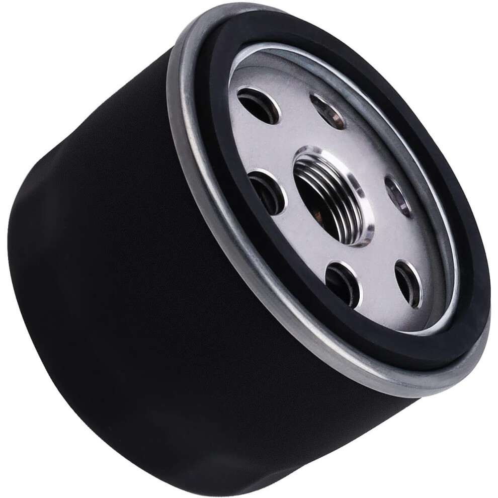 High-Performance Oil Filter For Kawasaki, Synthetic Blend With Metal Screen Ensures Superior Filtration And Extended Engine Life, Double Layer Design 9433291901670