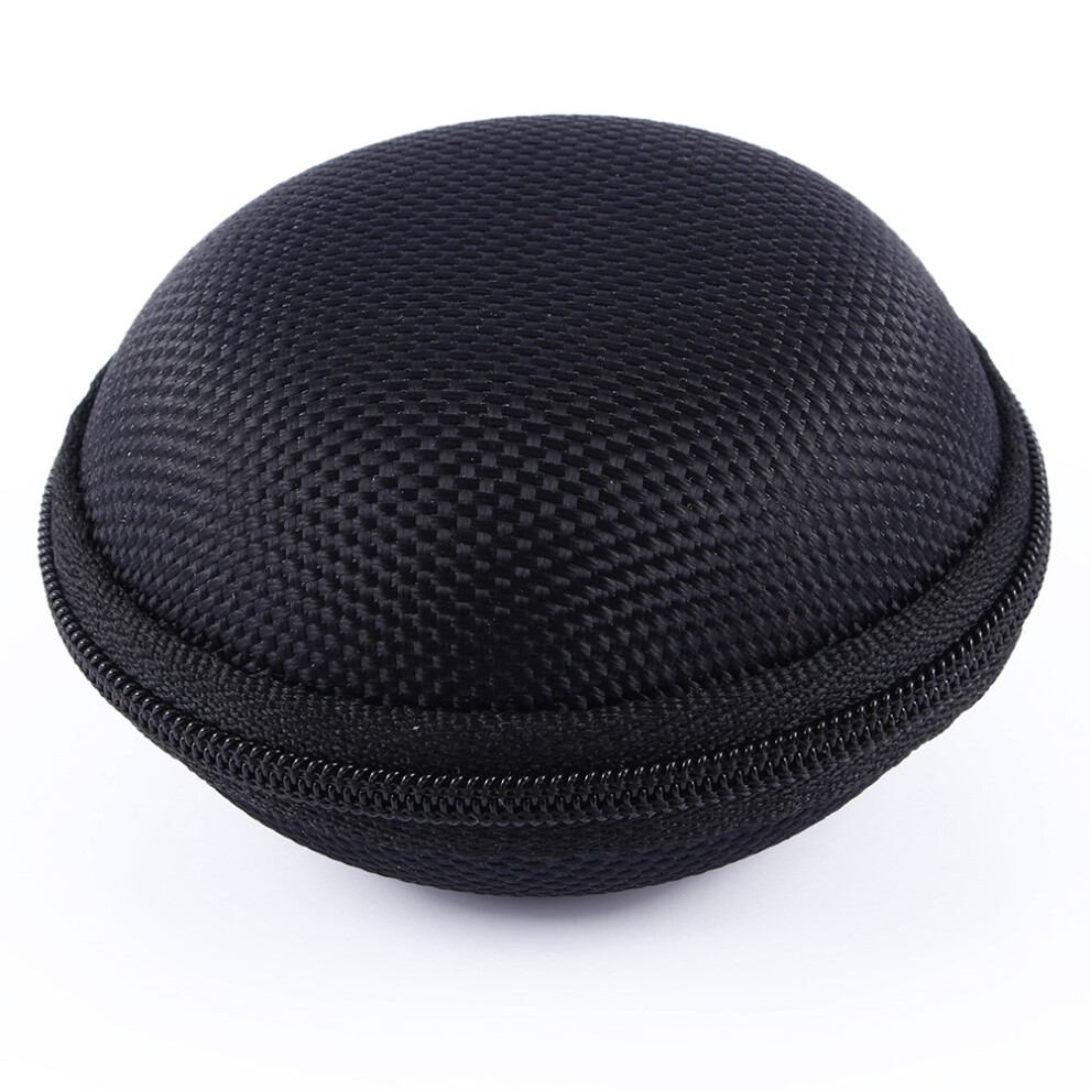 Wireless Headset Carrying Case, Hard Eva Material Ensures Your Devices Stay Safe From Drops And Bumps, Compact Functional Design For On-The-Go 9169997347251