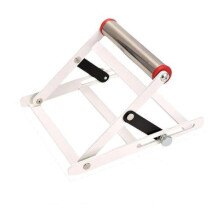 Artisan's Choice: Precision In Metal Cutting Operations, Stainless Steel Surface Ensuring Durability And Rust Resistance, Foldable Portable Design
