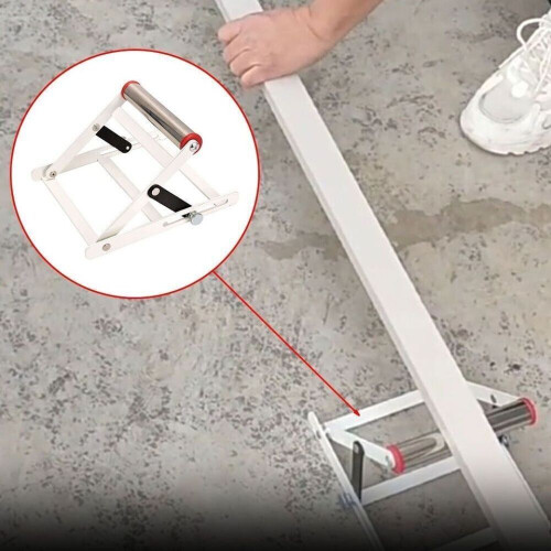 Adjustable Cutting Machine Support Frame For Table Saw Stand, Premium Quality Metal With Safety Features And Adjustable Height 1