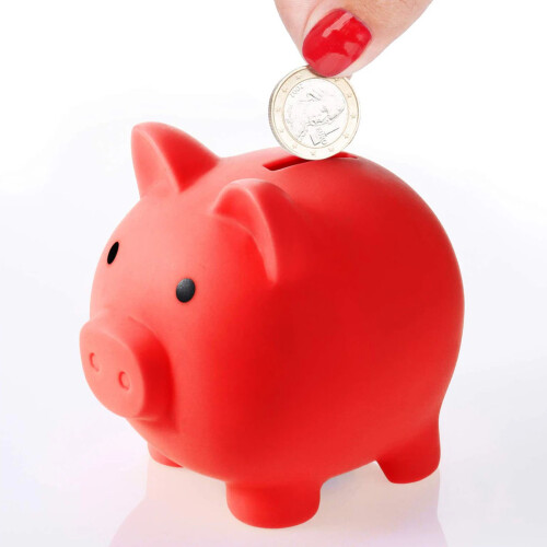 Κουμπαράς Piggy Bank Duo, Φιλικό προς το περιβάλλον και άθραυστο, Καλλιεργήστε 1