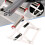 Adjustable Cutting Machine Support Frame For Table Saw Stand, Premium Quality Metal With Safety Features And Adjustable Height 3