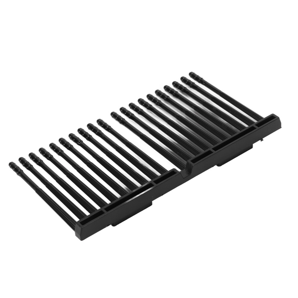 Black 100Pcs Disposable Soft Spiral Ear Wax Cleaners For Kids & Adults