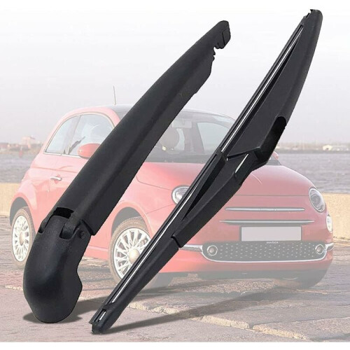 Συγκρότημα βραχίονα υαλοκαθαριστήρα για Fiat500L, Αθόρυβο σετ βραχιόνων 1