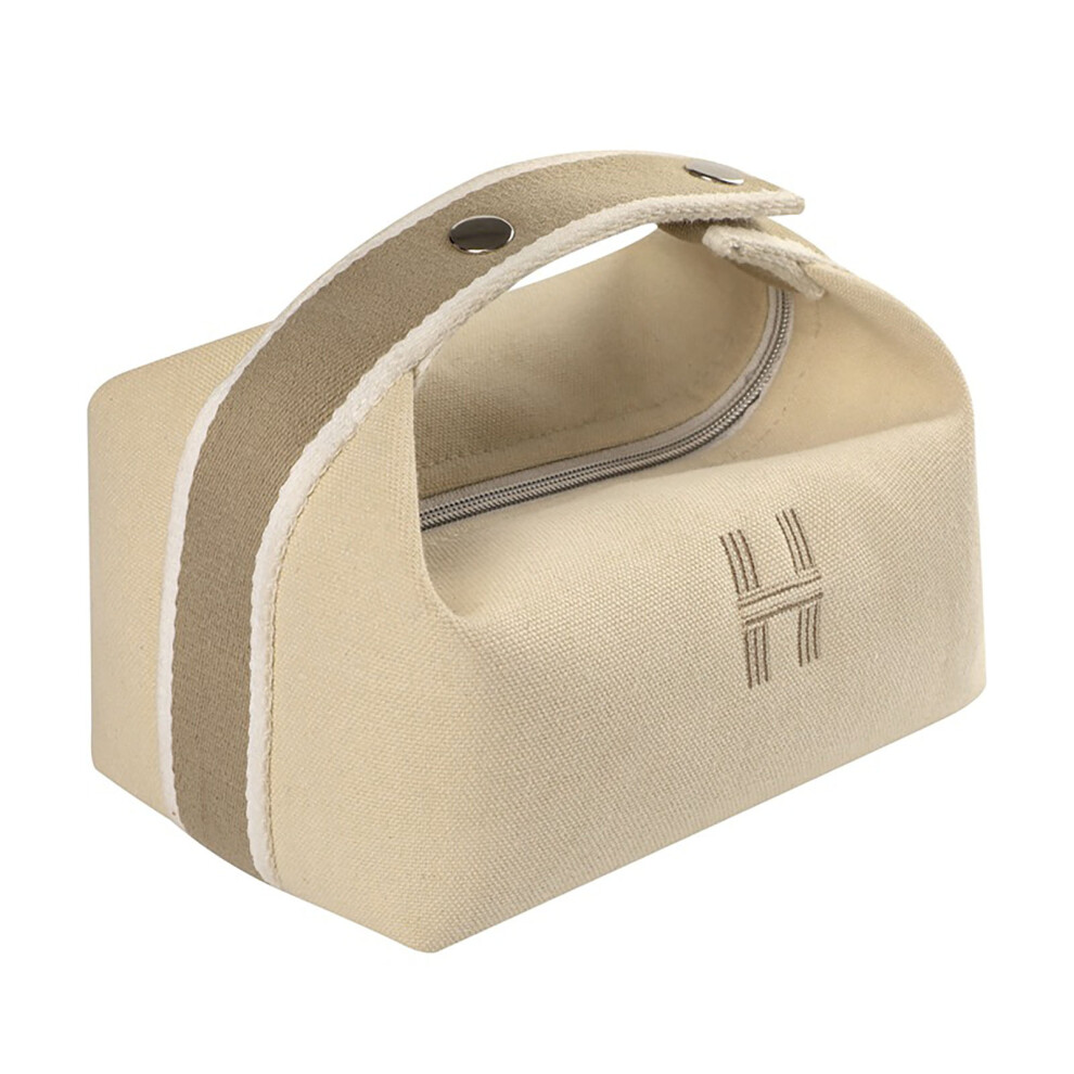 Makeup Bag, Dustproof PU Leather Cosmetic Case with Spacious Organised Storage for Travel and Daily Use For Halloween Parties For Nightclubs