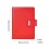 Carnet de calendrier hebdomadaire et mensuel 2026,-brun 4