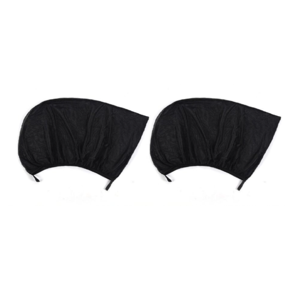 Car Window Screen Masterpiece, Universal Fit Breathable Mesh Net, Protects Against Harmful Sun Rays, Flexible Design Offers Easy Installation And 9358999566559