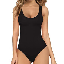 Body feminino sem mangas, com decote redondo, confeccionado em tecido respirável e modelagem justa. Ideal para o dia a dia.