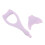 Mermaid Shape Design Mascara Shield, Silicone Material For Multi-functions Mascara Shield And Easy Cleaning 8