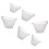 Pack of 6 Advanced Nylon Meshes Filter Bags with Enhancing Flows 1