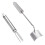 Steel Corn Peeler Sheller with Fork for Fast Corn Stripping-B 1