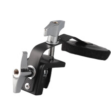 Drum Damping Felt Damper WC308 for Clamp On Internal Sound Control in Drums
