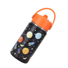 Easy Cleaning Wide Mouth Stainless Steel Insulated Tumblers-3