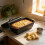 Efficient Wrought Iron Baking Extent 35x14x12cm for Perfect 7