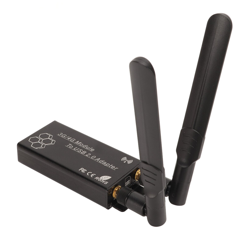 Mini Pcie To Type C Adapter For 3G/4G Modules, Plug & Play 3131371956744